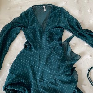 Beautiful Lucy in the sky dress!